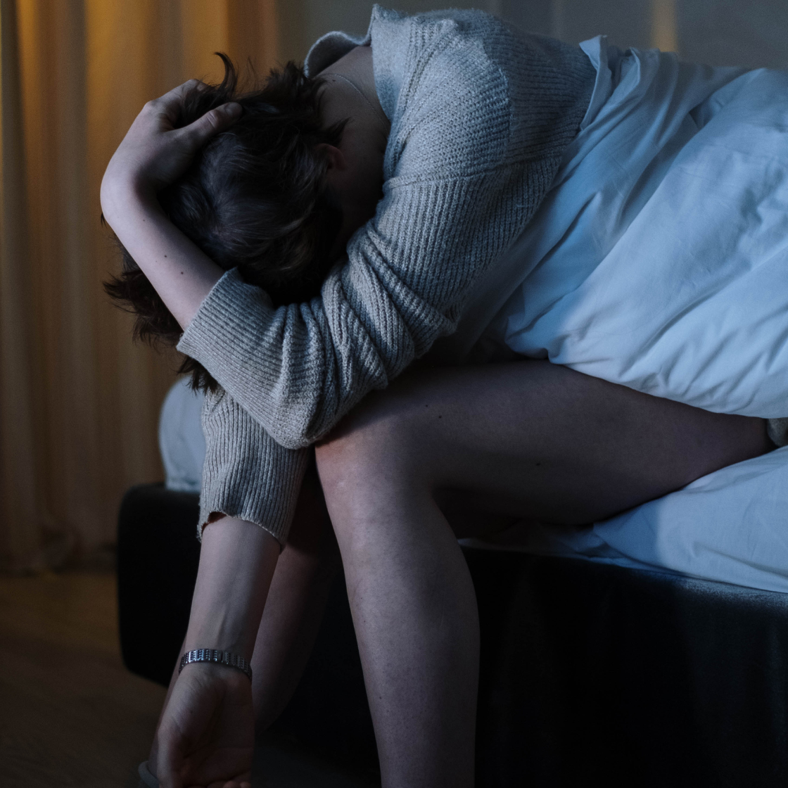 Sommeil agité & insomnie