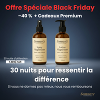 Rituel Nuit Profonde-Retrouvez des nuits paisibles naturellement