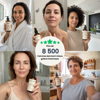 Rituel Nuit Profonde-Retrouvez des nuits paisibles naturellement