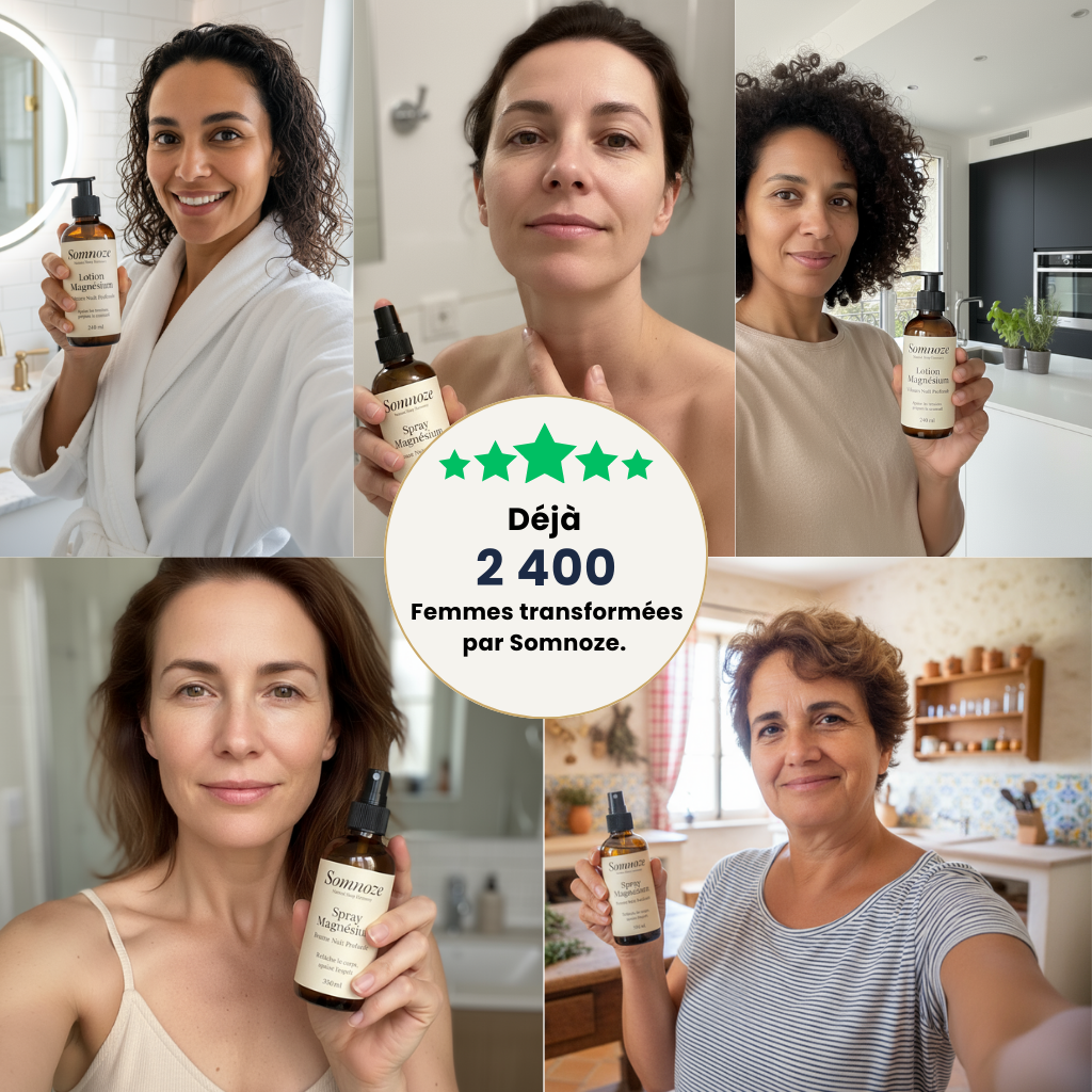 Rituel Nuit Profonde — Endormissement Rapide & Repos Profond