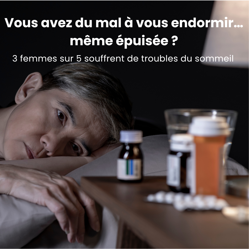 Rituel Nuit Profonde-Retrouvez des nuits paisibles naturellement