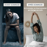 Rituel Nuit Profonde-Retrouvez des nuits paisibles naturellement