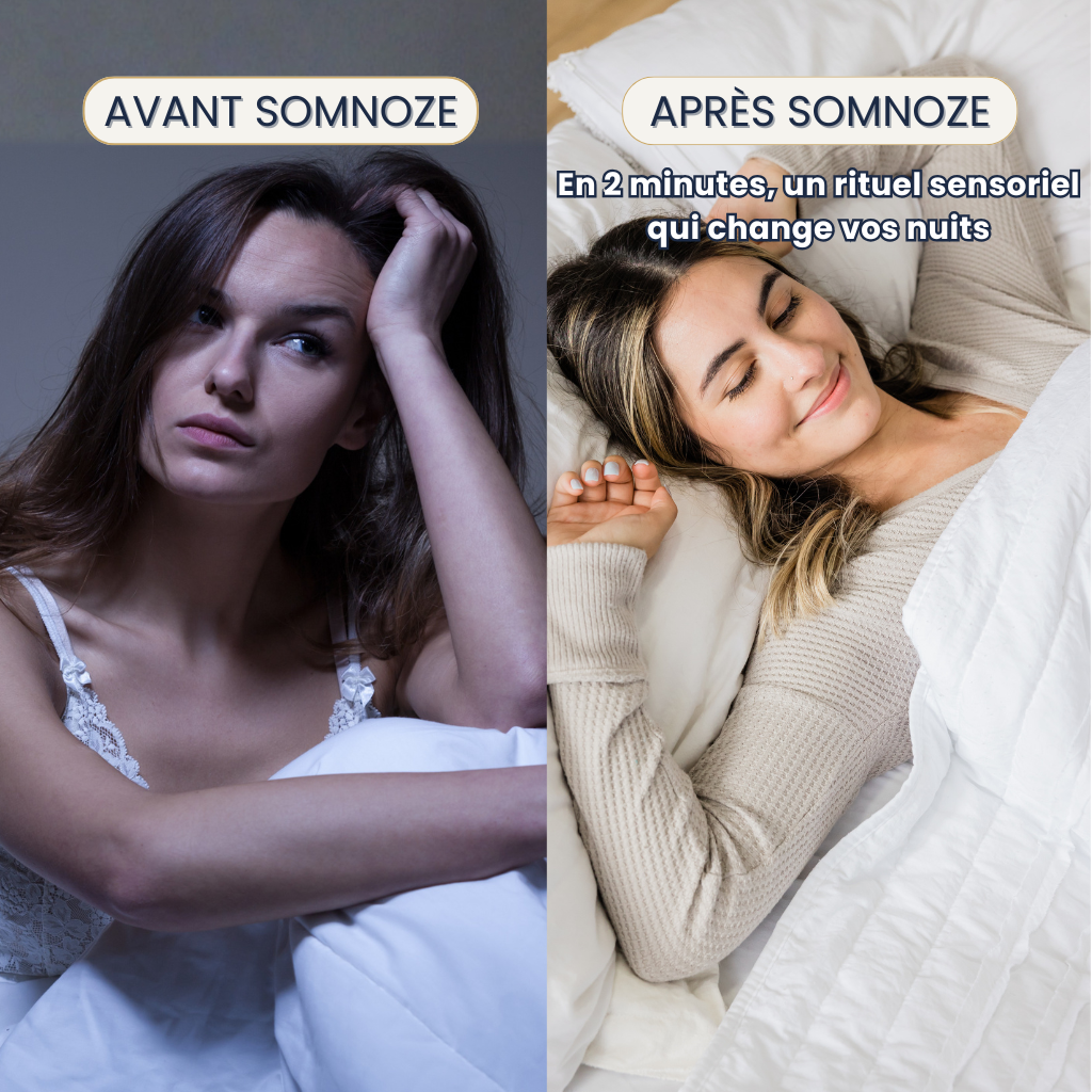 Rituel Nuit Profonde — Endormissement Rapide & Repos Profond
