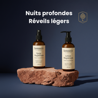 Rituel Nuit Profonde — Endormissement Rapide & Repos Profond