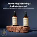 Coffret Nuit Profonde — Spray & Lotion au Magnésium