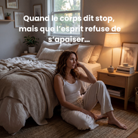 Rituel Nuit Profonde — Endormissement Rapide & Repos Profond
