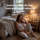 Coffret Nuit Profonde — Spray & Lotion au Magnésium