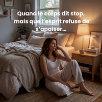 Coffret Nuit Profonde — Spray & Lotion au Magnésium