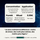 Coffret Nuit Profonde — Spray & Lotion au Magnésium