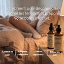 Coffret Nuit Profonde — Spray & Lotion au Magnésium